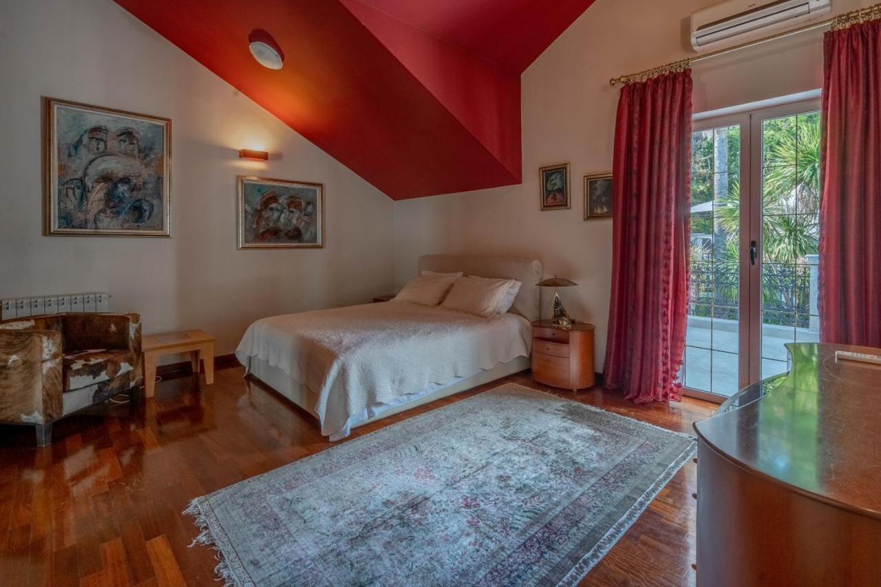 Villa Nautica Herceg Novi Eksteriør bilde