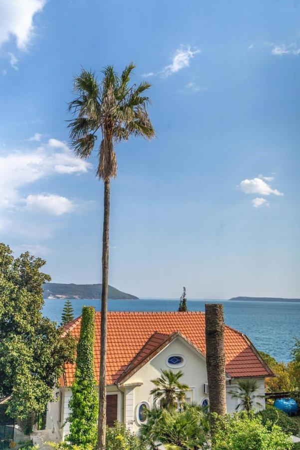 Villa Nautica Herceg Novi Eksteriør bilde