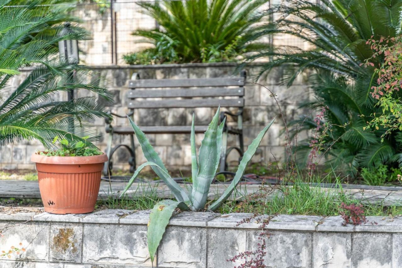 Villa Nautica Herceg Novi Eksteriør bilde