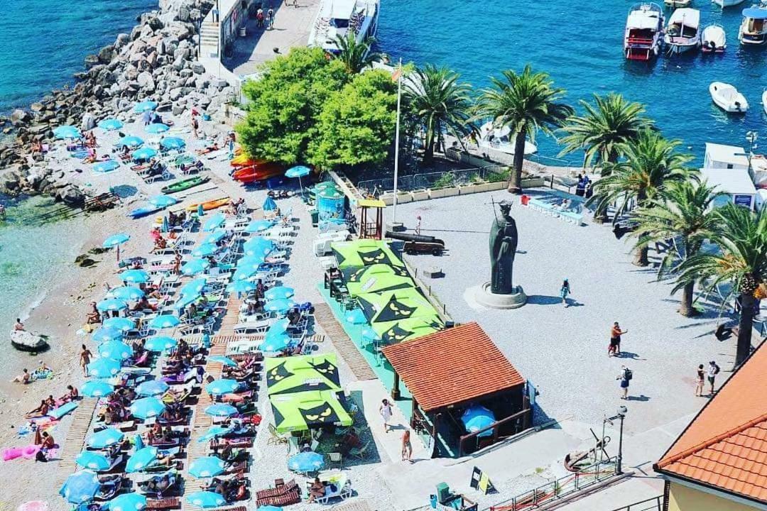 Villa Nautica Herceg Novi Eksteriør bilde